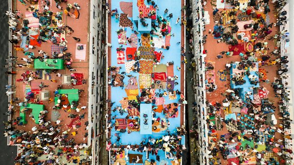 Actualités d'afrique : politique, économie et culture en un clin d'œil