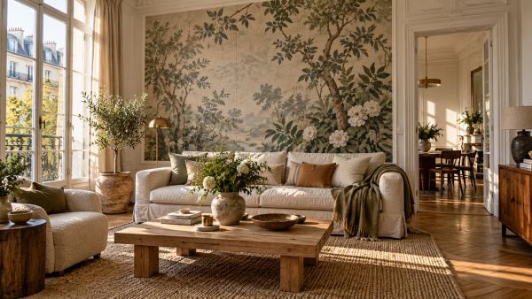 2016 must-have mural panel styles for your home décor