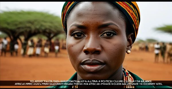 Actualités d'afrique : politique, économie et culture en un clin d'œil