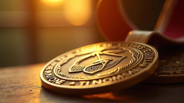 Choisir la médaille adaptée : le guide essentiel