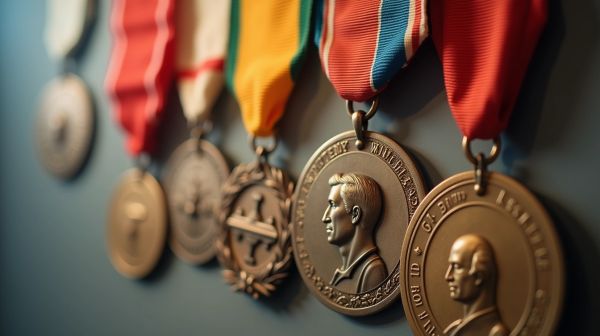 Choisir la médaille adaptée : le guide essentiel