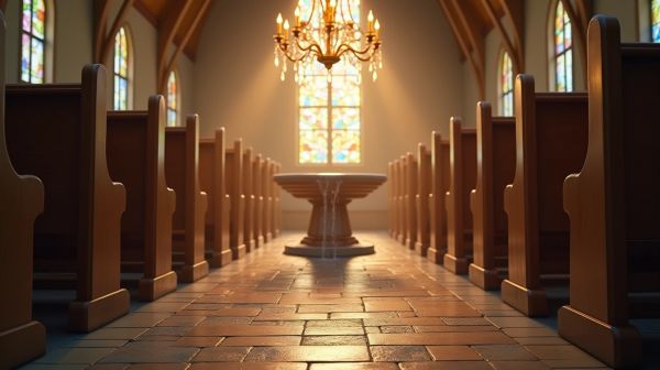 Comprendre le baptême et ses traditions importantes