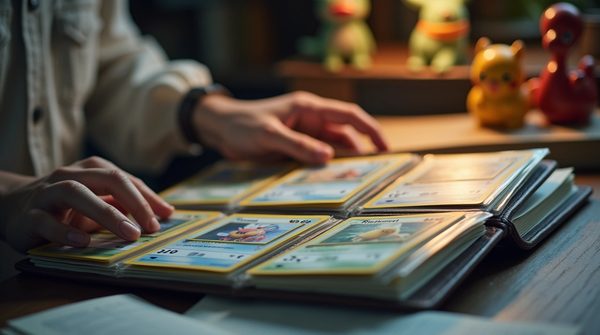 Gérer sa collection pokémon : astuces et outils pour les passionnés