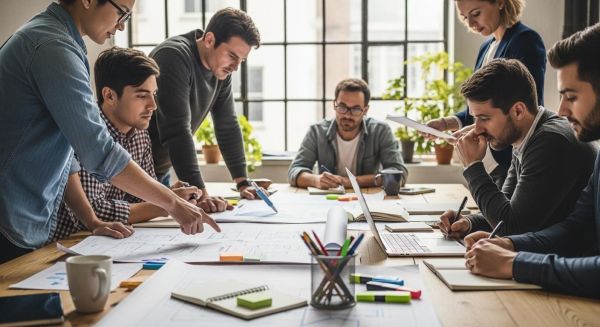 Guide pratique : les étapes à suivre pour réussir chaque projet