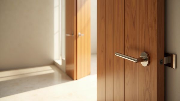 Kit isolation porte d'entrée : des solutions pour un confort inégalé
