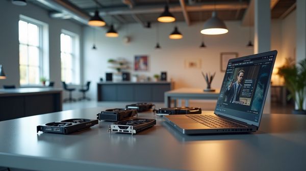 Les meilleures cartes graphiques de novembre 2025 : top 10 à découvrir