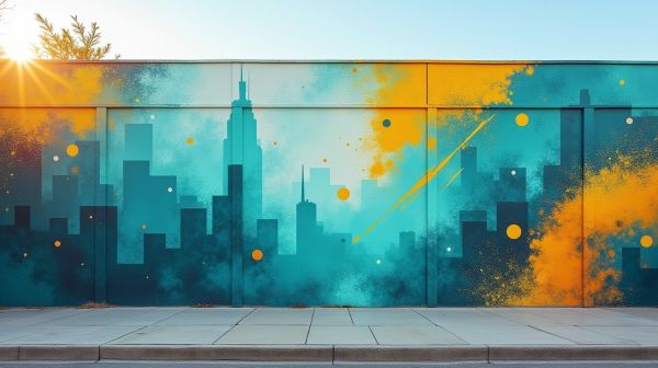 Panneau mural : les tendances incontournables pour 2026