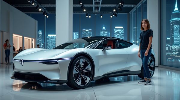 Pourquoi acheter une voiture sans permis électrique est une bonne idée