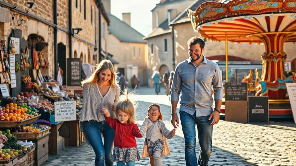 Top 10 activités familiales à découvrir pour vos loisirs