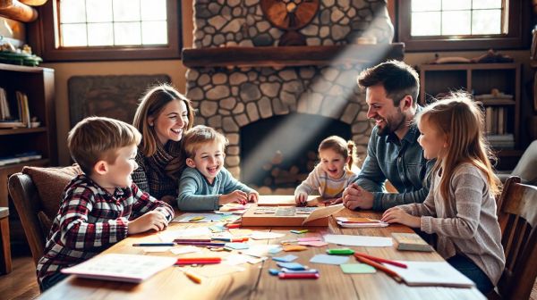 Top 10 activités familiales à découvrir pour vos loisirs
