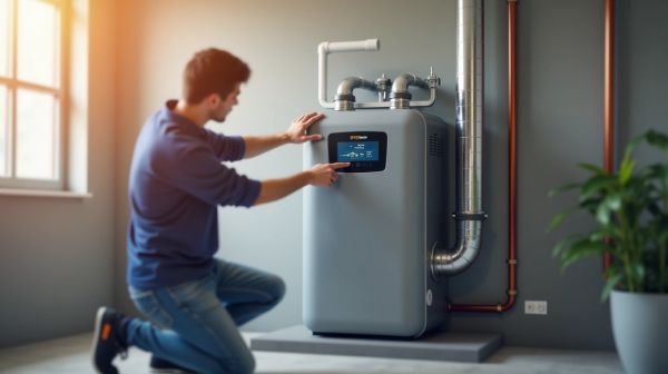 Top 5 raisons de choisir une pompe à chaleur air-eau pour vos besoins de chauffage