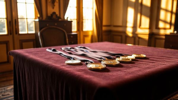 Top conseils pour sélectionner la médaille parfaites