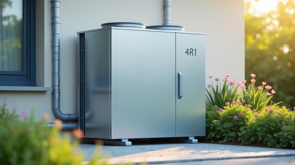 Une pompe à chaleur air-eau, une solution de chauffage économique et écologique