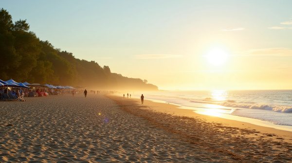 Vacances en famille à Soulac-sur-Mer en Gironde : découvrez !