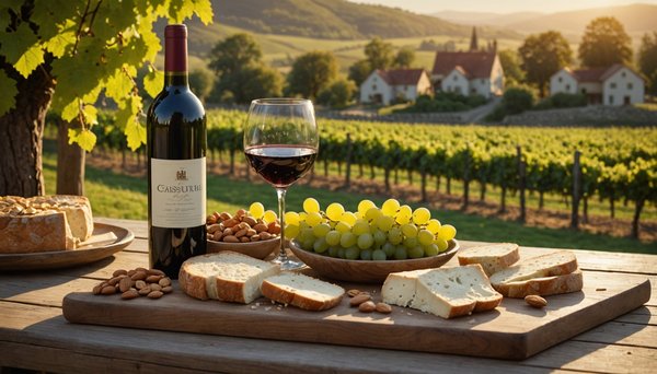 Vins et vignobles : astuces pour des accords mets parfaits