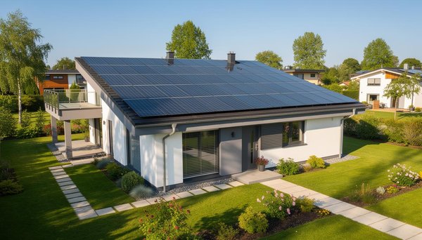 Pourquoi le panneau solaire photovoltaïque est la solution durable en 2026 ?