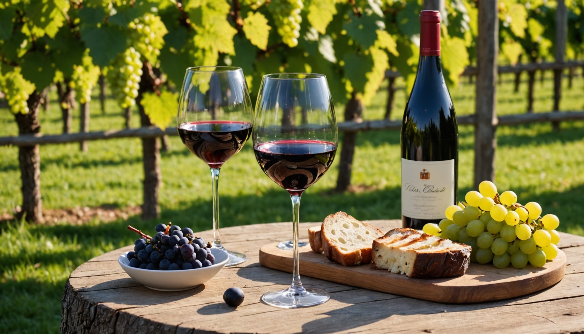 Vos questions sur les accords mets et vins